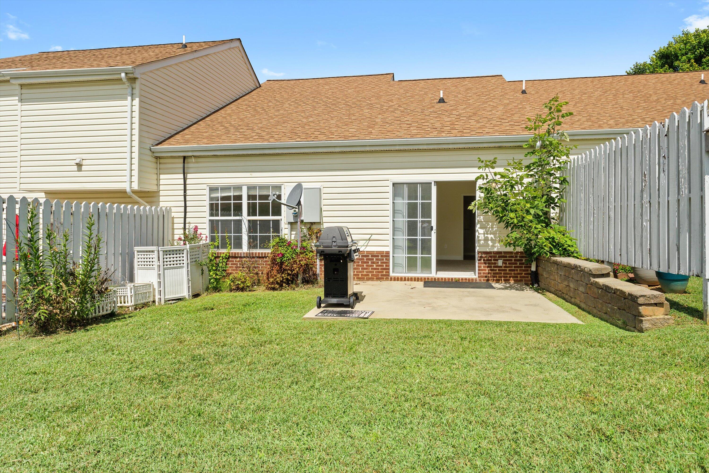23 Hunters Ridge Lane Rocky Mount, VA 24151 - Photo 17 of 17 Rear View