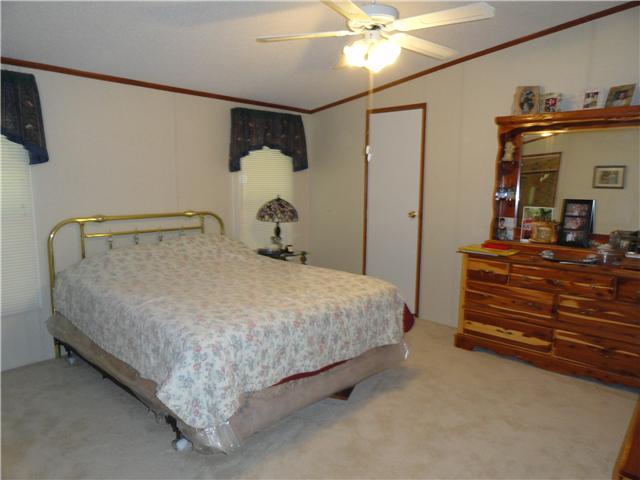 1160 Powdermill Br Road Summertown, TN 38483 - Photo 12 of 20 Master Bedroom has an attached full Master Bath