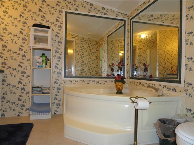 1160 Powdermill Br Road Summertown, TN 38483 - Photo 13 of 20 Master Bathroom has a large Garden Tub.