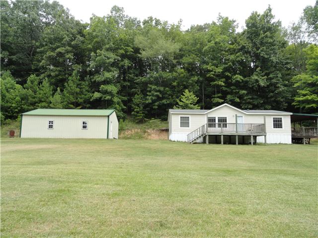 1160 Powdermill Br Road Summertown, TN 38483 - Photo 2 of 20 Distant view of some of the large front yard
