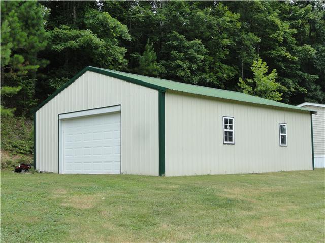 1160 Powdermill Br Road Summertown, TN 38483 - Photo 3 of 20 Detached Garage/Shop