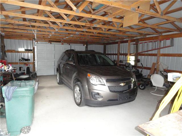 1160 Powdermill Br Road Summertown, TN 38483 - Photo 4 of 20 Inside of the Garage/Shop. Look at all the room