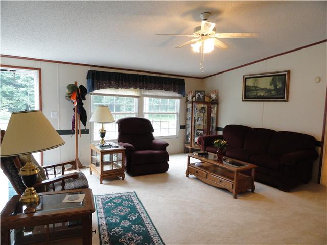 1160 Powdermill Br Road Summertown, TN 38483 - Photo 8 of 20 Another look at the Large Living Room as seen from the Kitchen area.