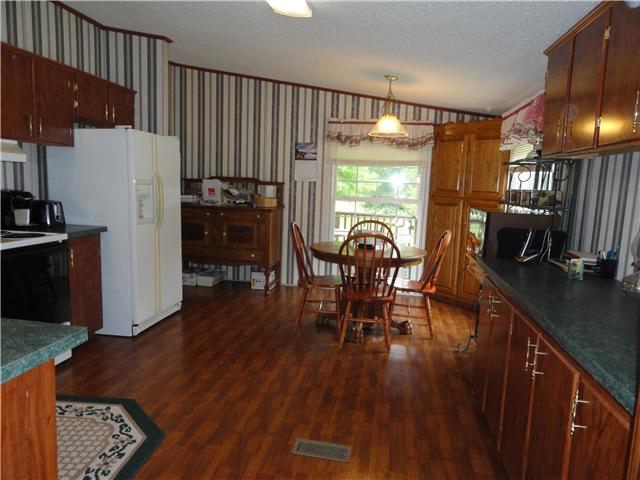 1160 Powdermill Br Road Summertown, TN 38483 - Photo 9 of 20 Big Eat-In Kitchen has lots of cabinets, counter space