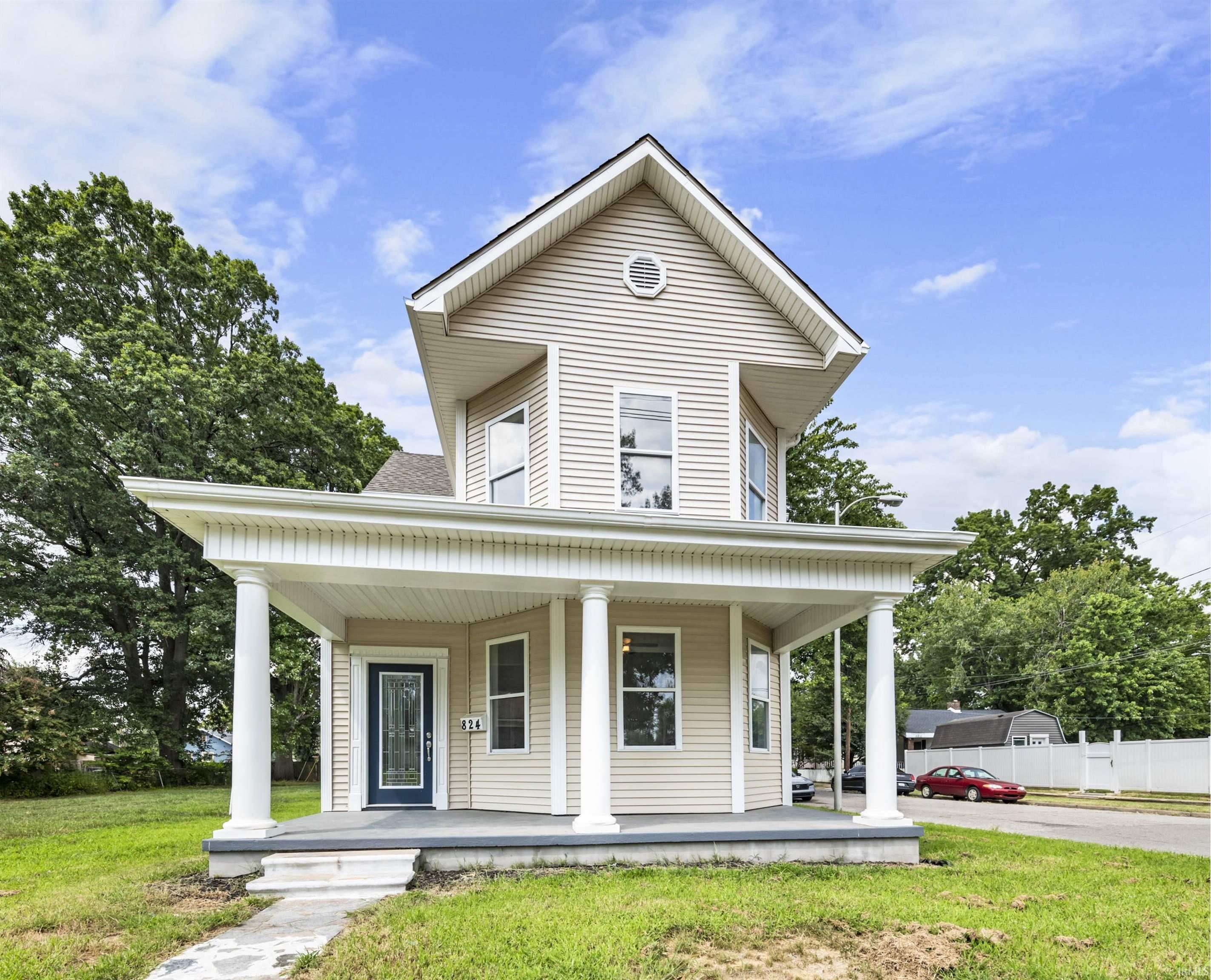 824 East Riverside Drive Evansville, IN 47713 - Photo 1 of 35 Gallery Image 1