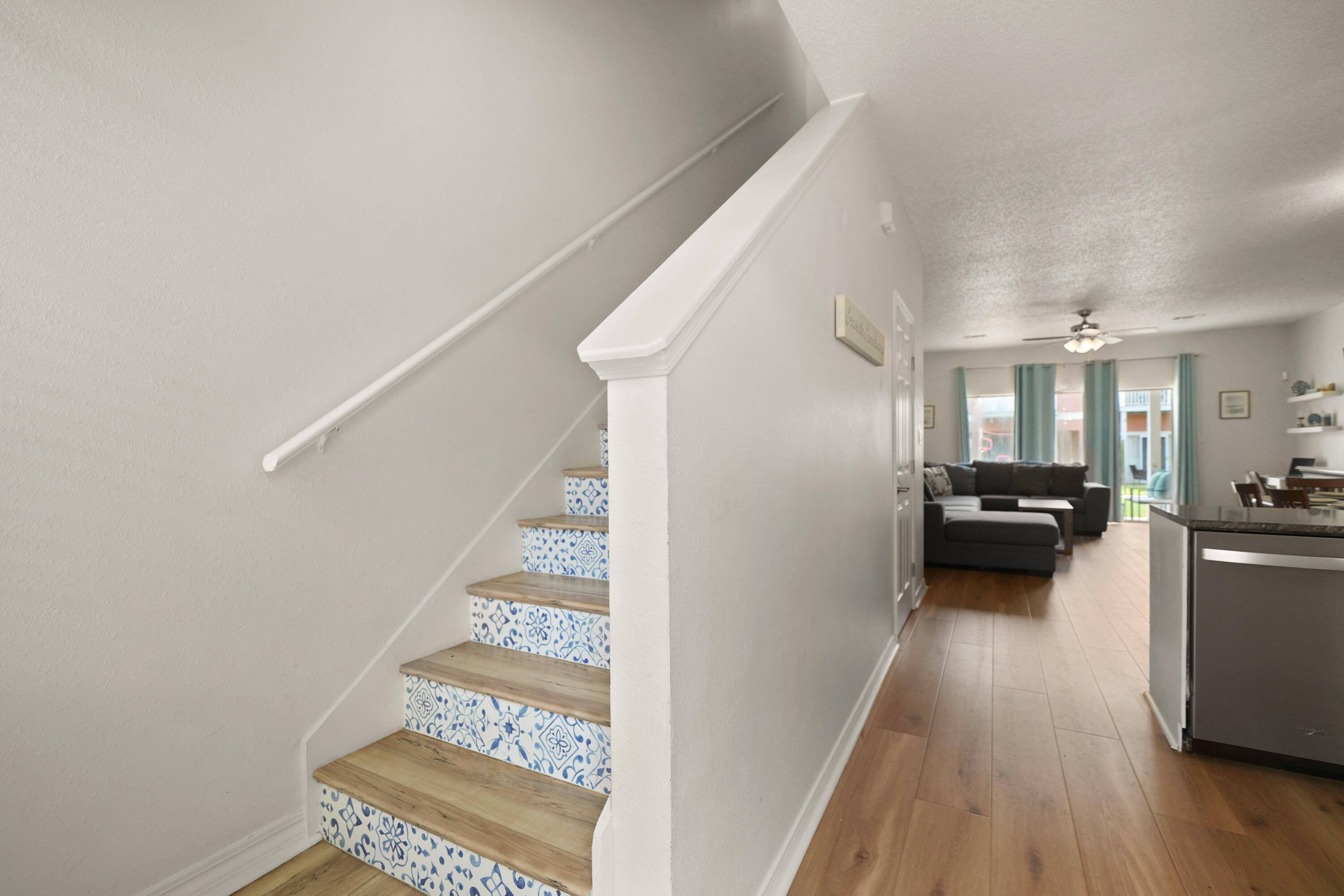 450 South Geronimo Street, Unit 102 Miramar Beach, FL 32550 - Photo 17 of 39 Stairs at Entry