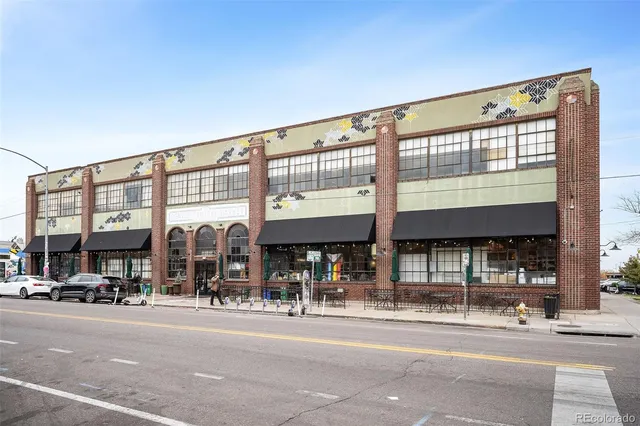 $580,000 | 2500 Walnut Street, Unit 201, Denver, CO 80205