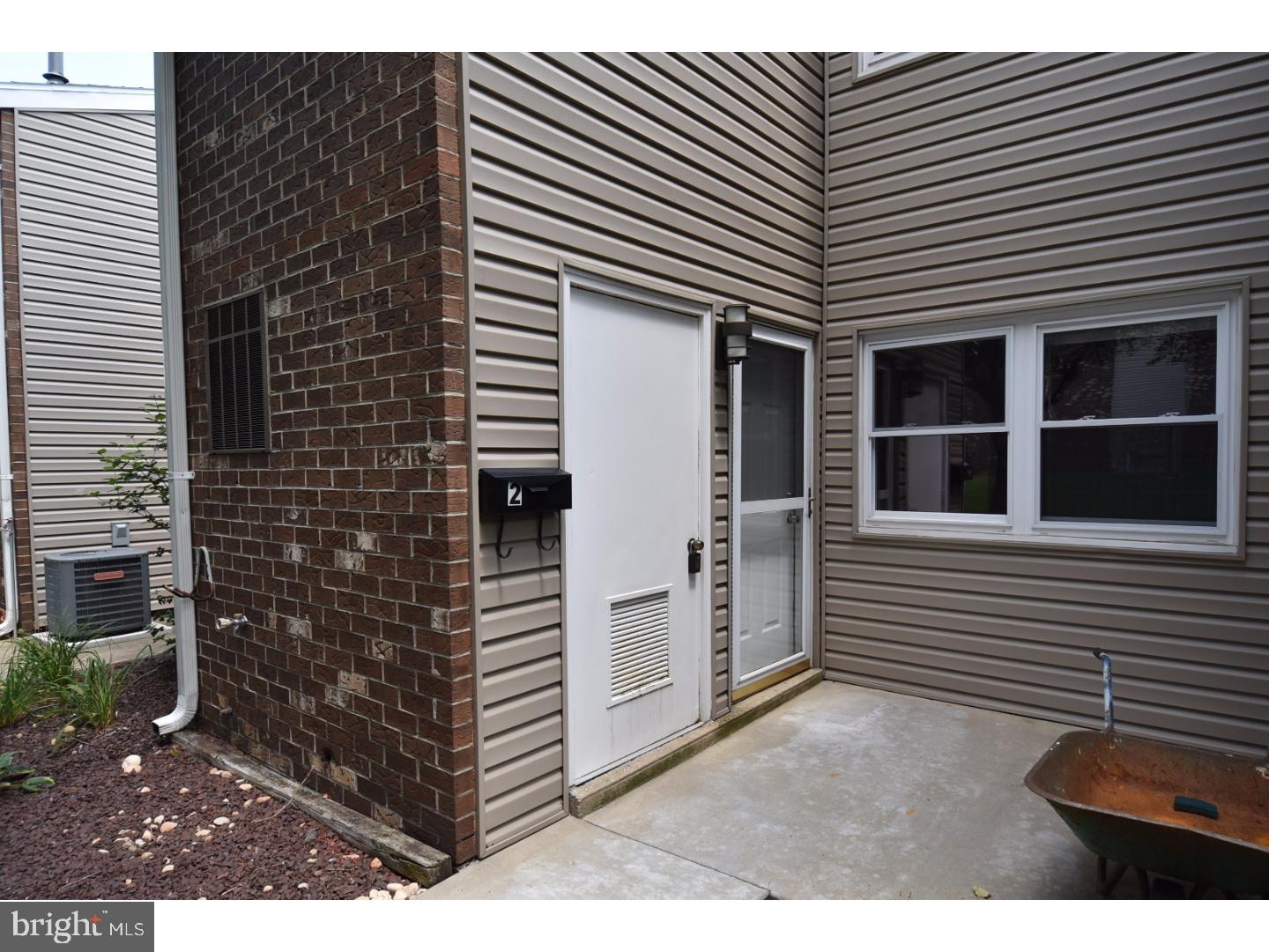 2900 State Hill Road, Unit I2 Wyomissing, PA 19610 - Photo 2 of 17 View from Front Door