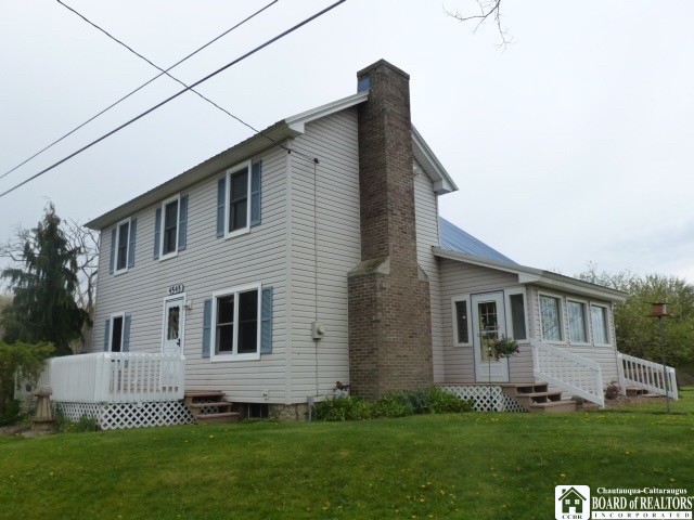 4545 Bemus-Ellery Road Ellery, NY 14712 - Photo 1 of 1