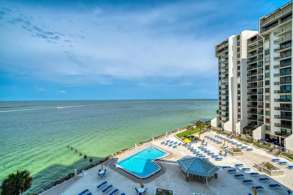 $4,500 | 450 South Gulfview Boulevard, Unit 1204, Clearwater, FL 33767