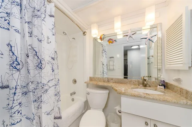 $4,500 | 450 South Gulfview Boulevard, Unit 1204, Clearwater, FL 33767