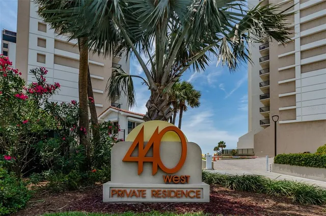 $4,500 | 450 South Gulfview Boulevard, Unit 1204, Clearwater, FL 33767