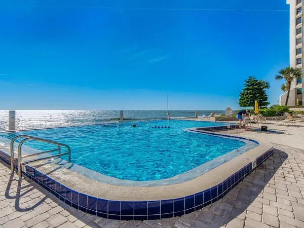 $4,500 | 450 South Gulfview Boulevard, Unit 1204, Clearwater, FL 33767