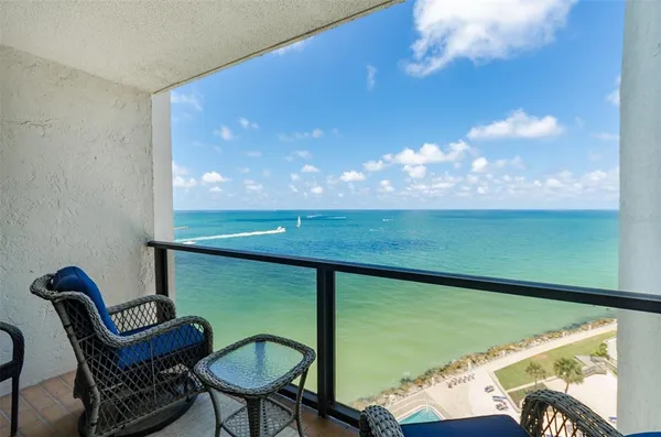 $4,500 | 450 South Gulfview Boulevard, Unit 1204, Clearwater, FL 33767
