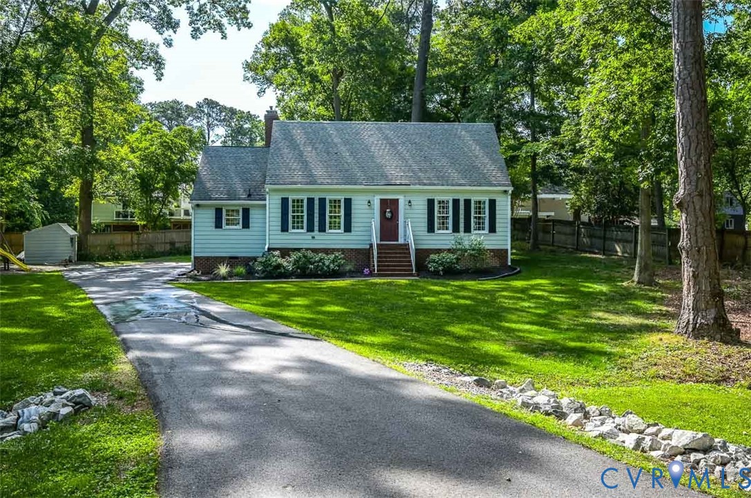 1113 Santa Anna Road Henrico, VA 23229 - Photo 45 of 56
