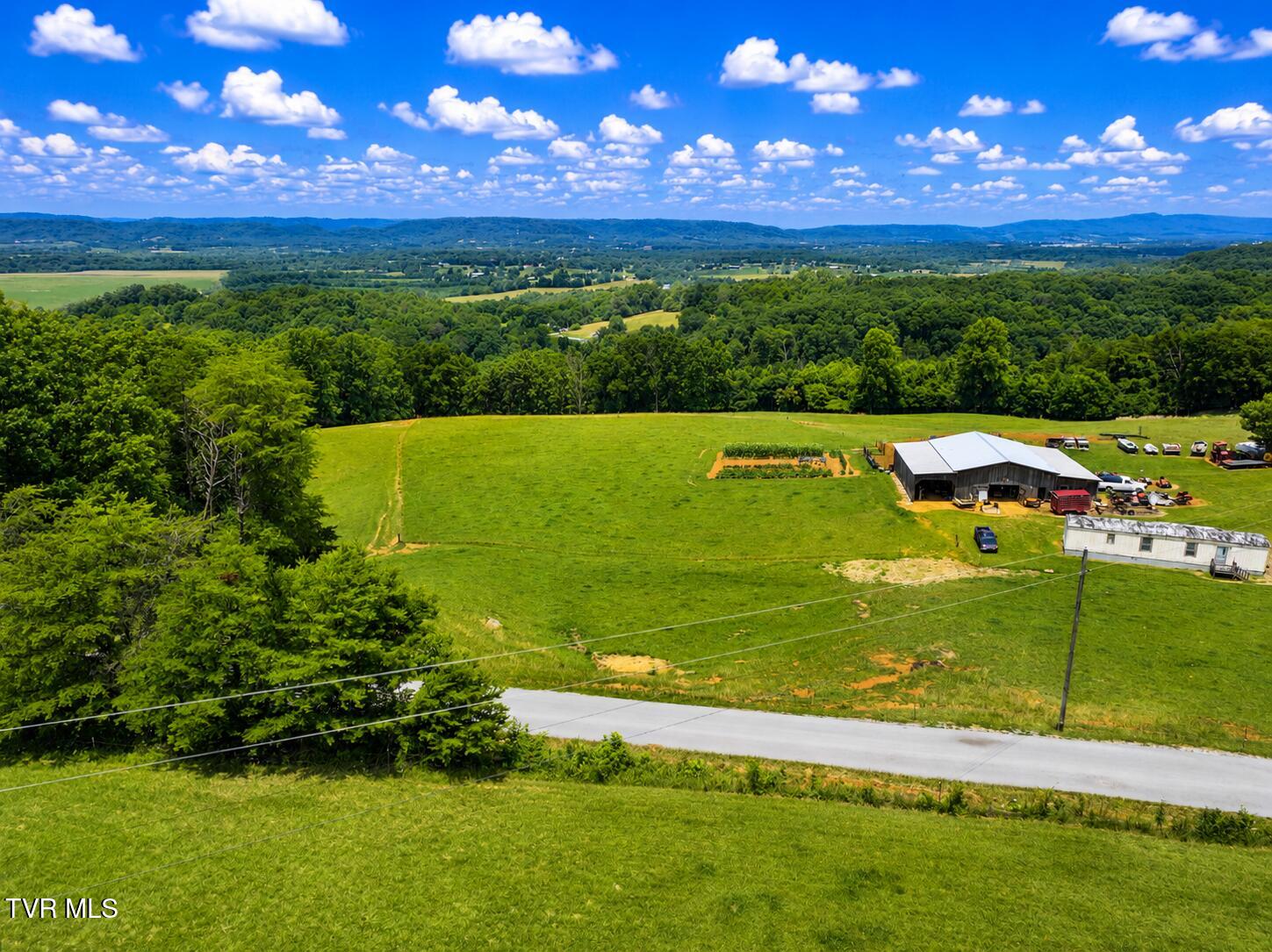 710 Colvert Road Mosheim, TN 37818 - Photo 57 of 57 Drone 4