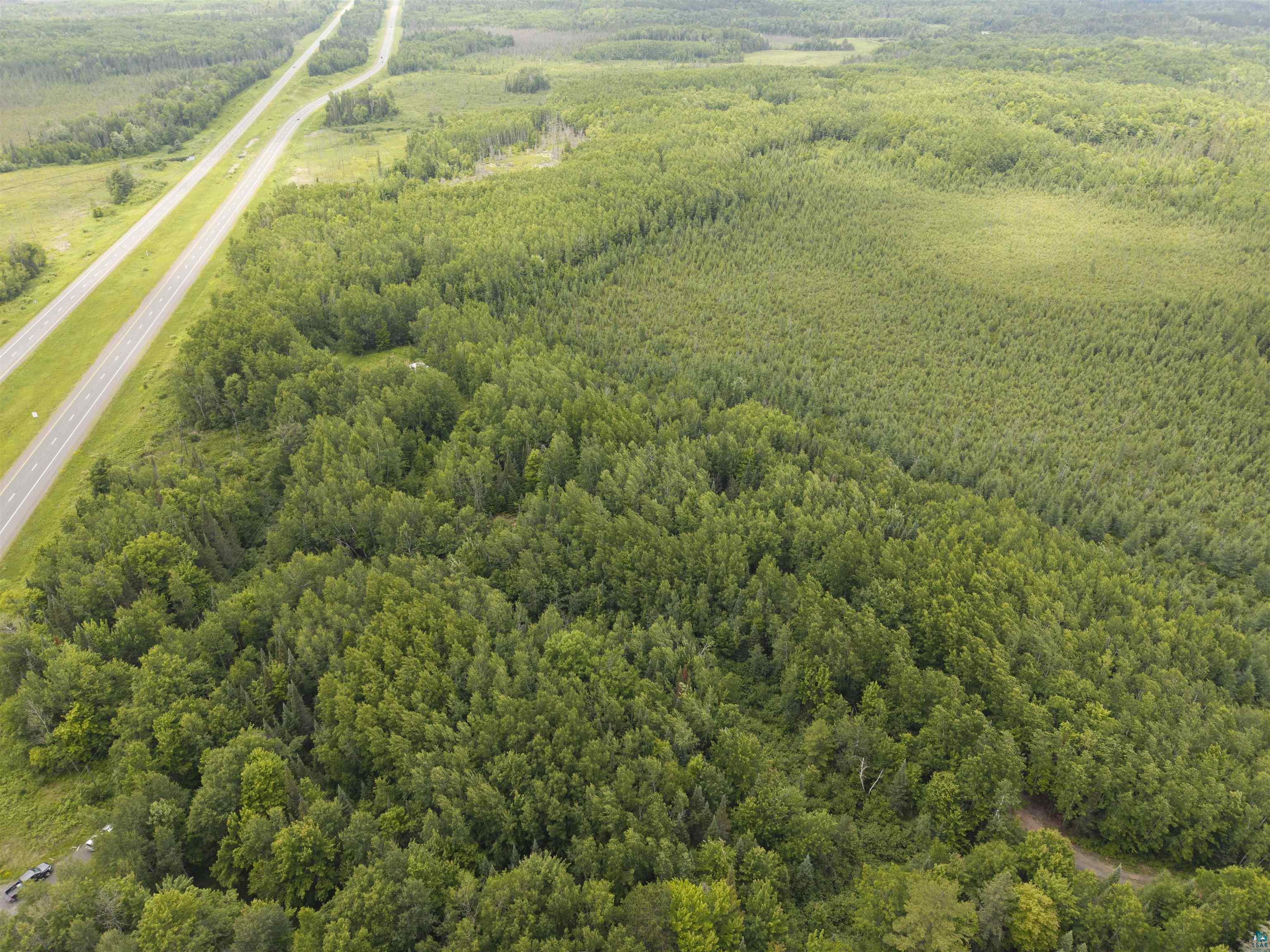 8991 East Bennett Line Road Lake Nebagamon, WI 54849 - Photo 5 of 30 Incredible Roads Throughout