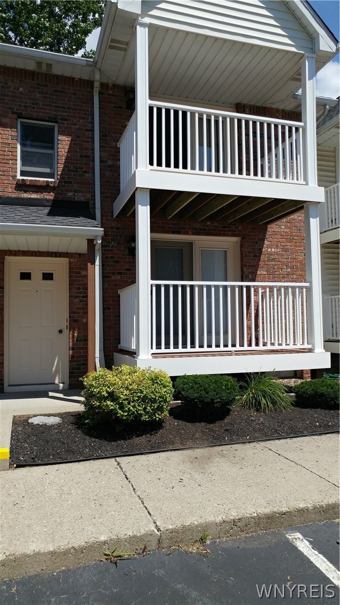 4605 Chestnut Ridge Road, Unit G Amherst, NY 14228 - Photo 1 of 1 Unit G is on the first floor