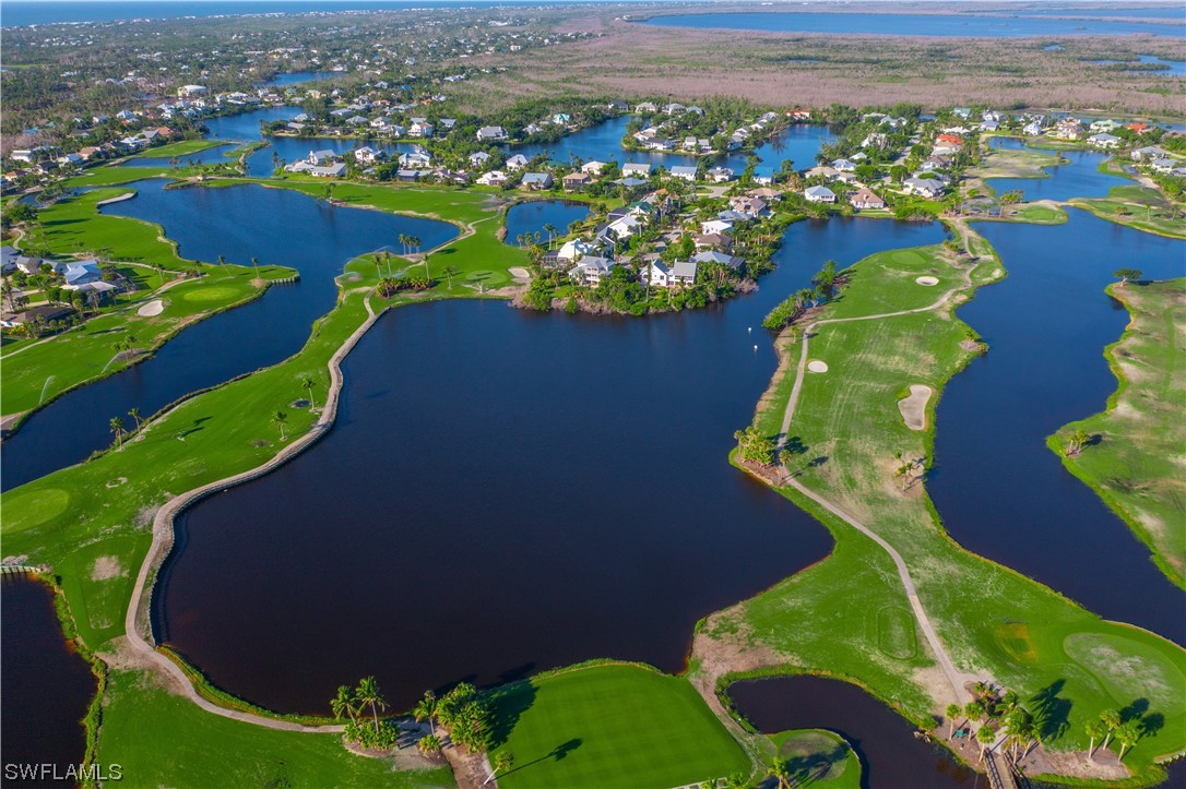 950 Sand Castle Road Sanibel, FL 33957 - Photo 24 of 26 an aerial view of a house