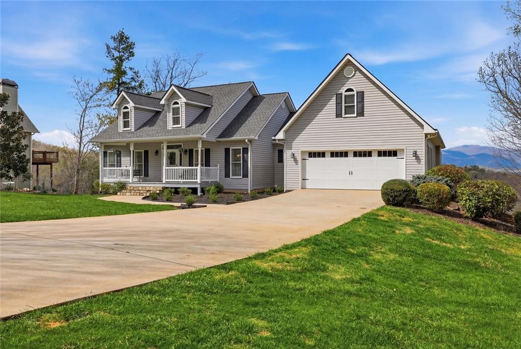 1168 Highland Road Sautee Nacoochee, GA 30571 - Photo 2 of 65