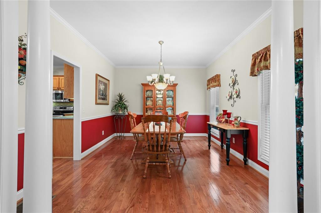 1168 Highland Road Sautee Nacoochee, GA 30571 - Photo 21 of 65 a living room with furniture and wooden floor