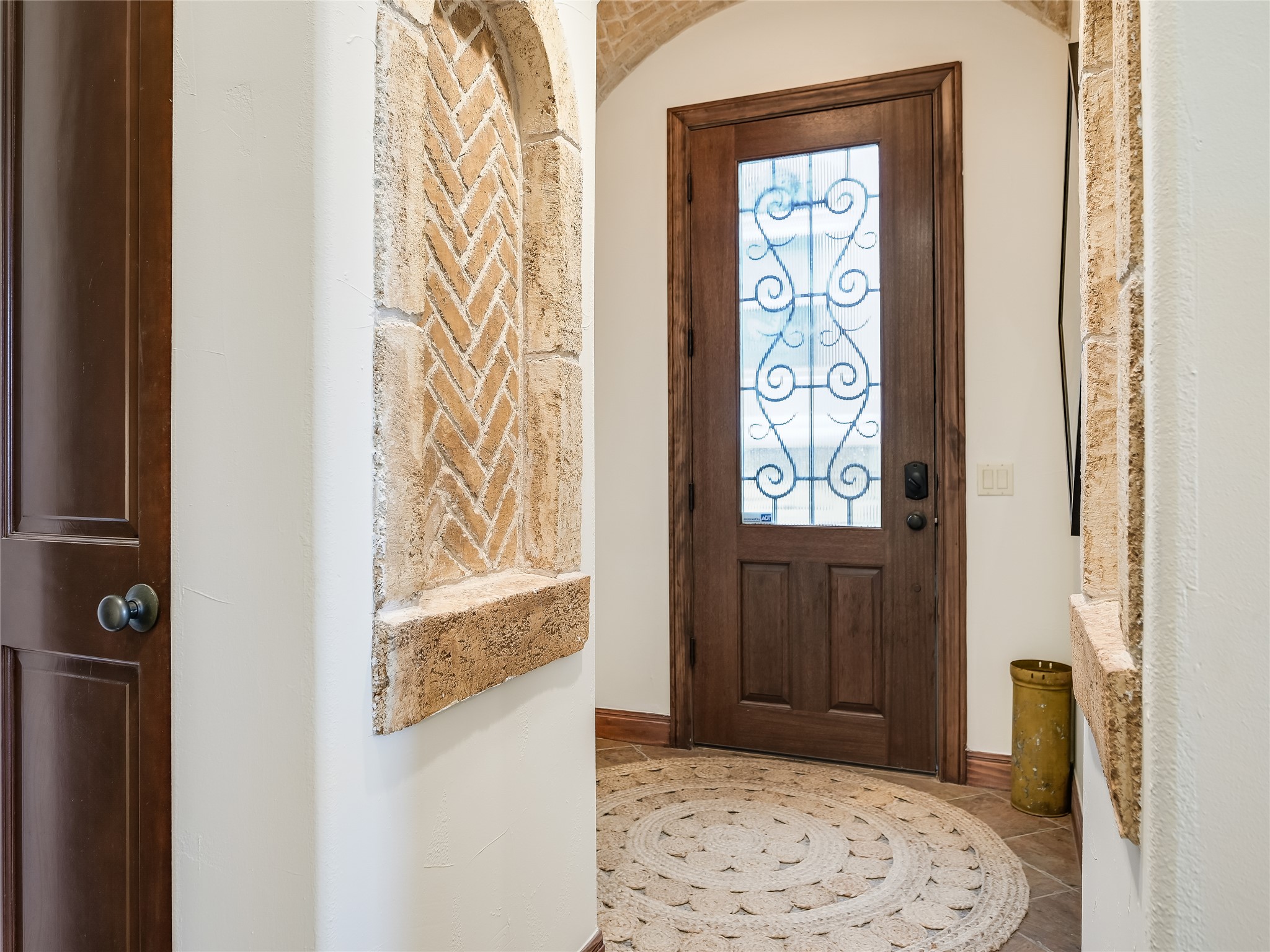 17545 West Reed Park Road, Unit 5 Jonestown, TX 78645 - Photo 4 of 26 a view of entryway with a front door