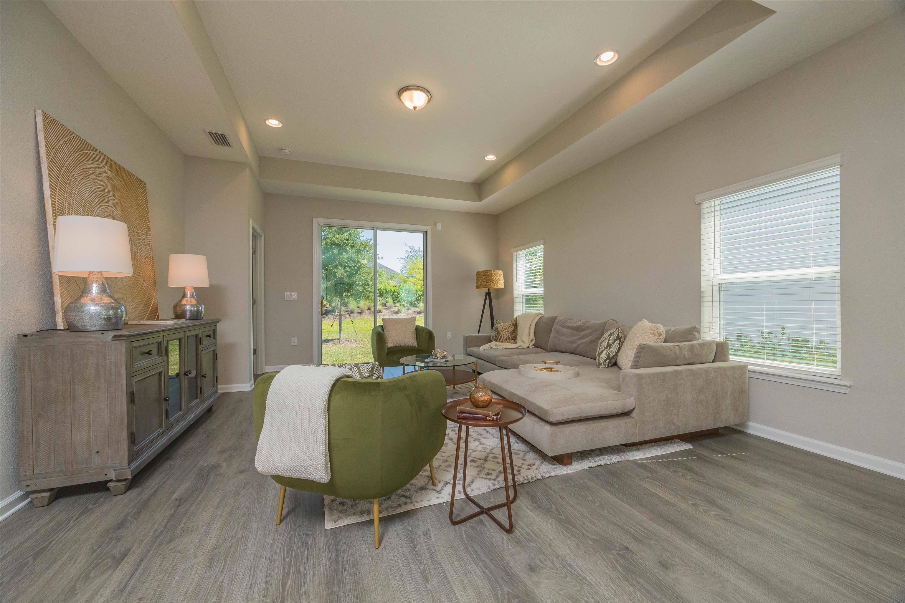 98 Windermere Way St. Augustine, FL 32095 - Photo 23 of 76 a living room with furniture and a window