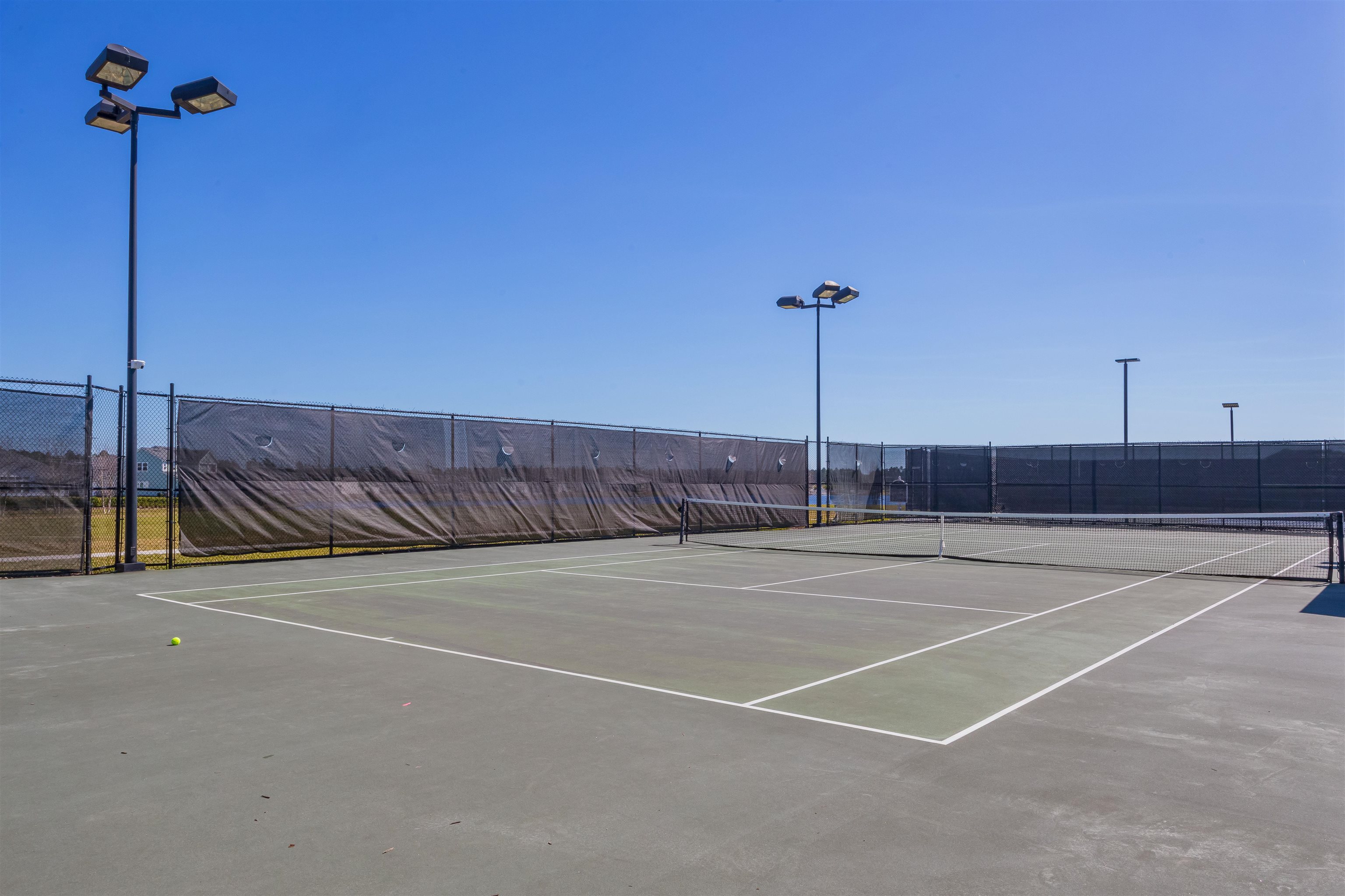 98 Windermere Way St. Augustine, FL 32095 - Photo 64 of 76 a view of a tennis court