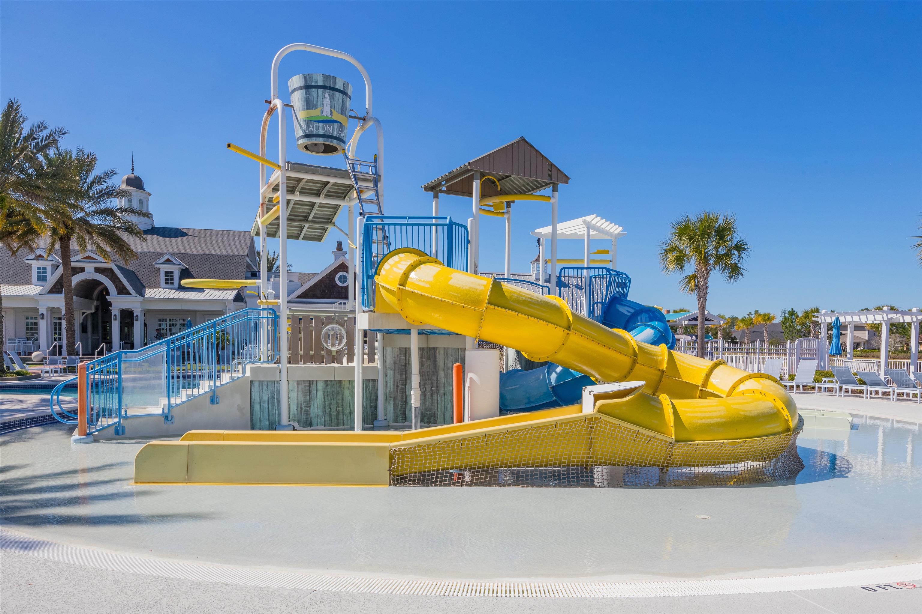 98 Windermere Way St. Augustine, FL 32095 - Photo 67 of 76 a view of a swimming pool with a lounge chairs