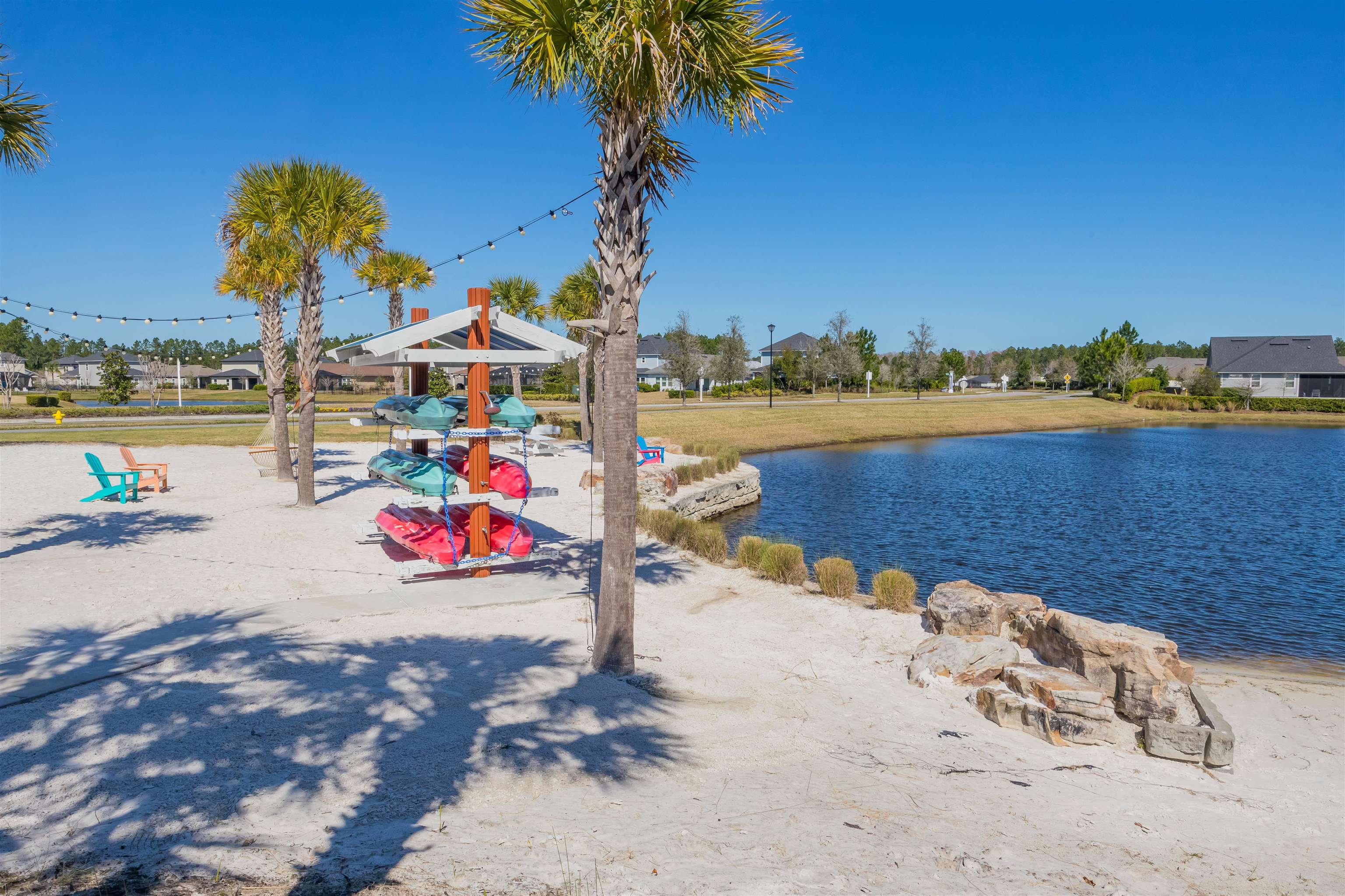 98 Windermere Way St. Augustine, FL 32095 - Photo 75 of 76 a view of lake