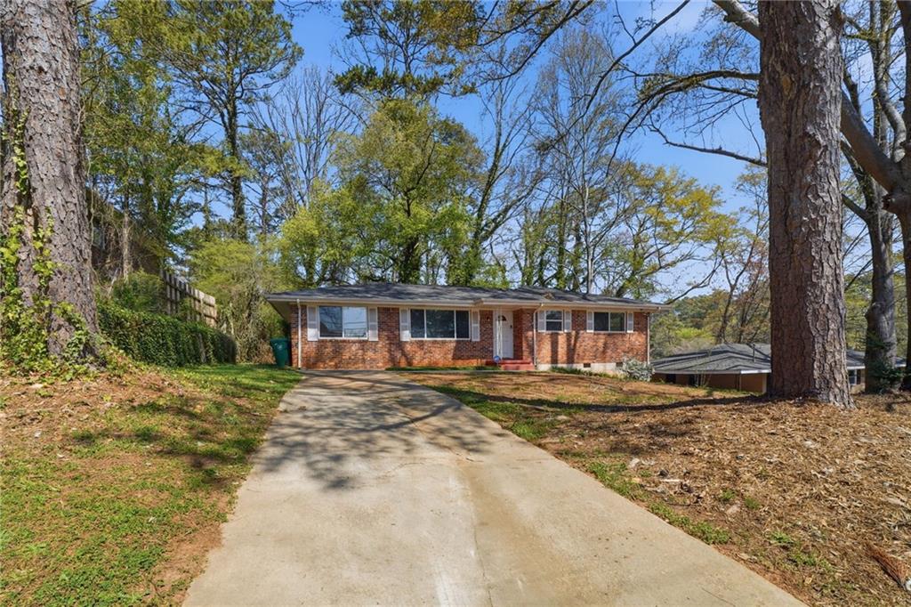 3986 Kirksford Drive Decatur, GA 30035 - Photo 1 of 1