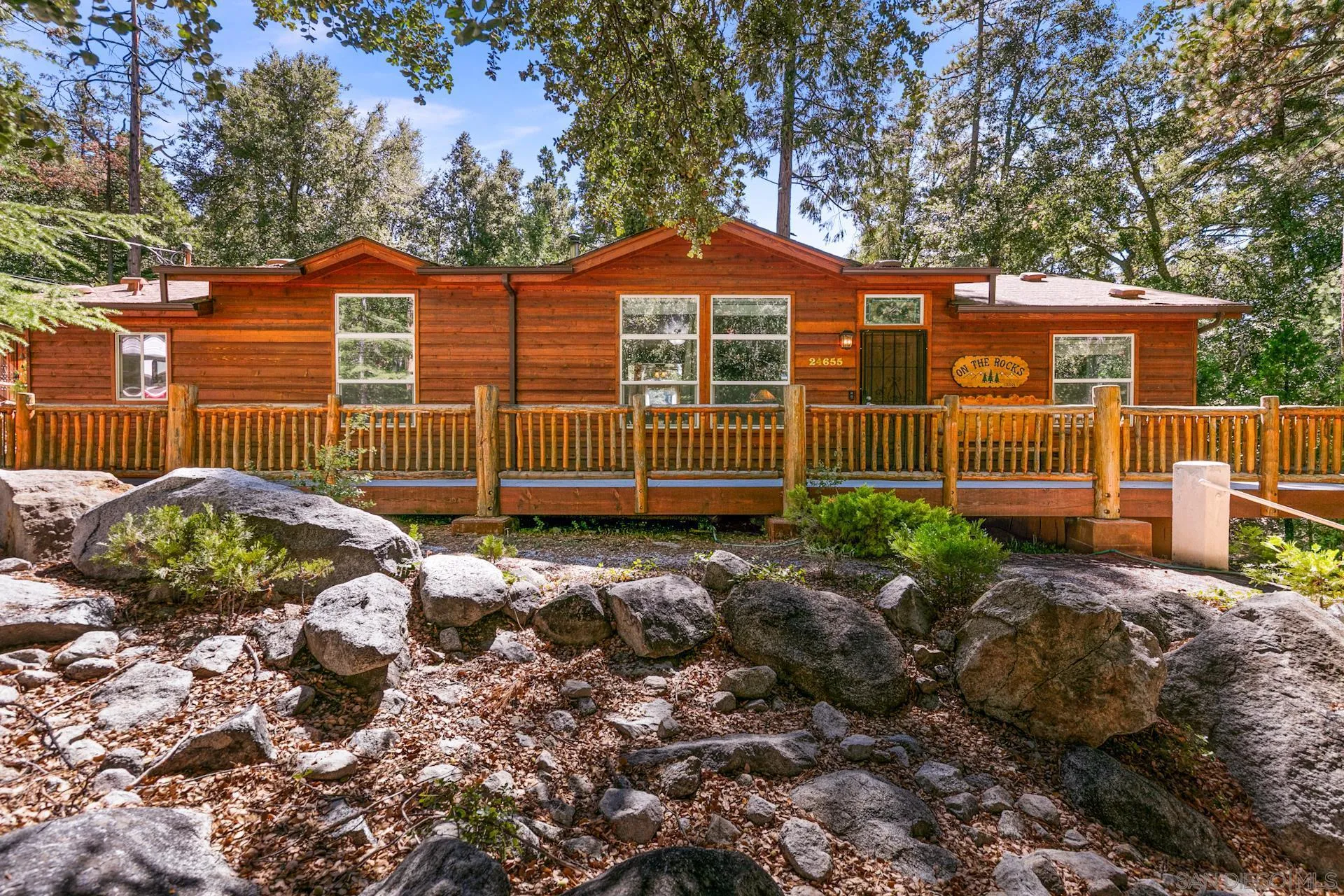 24655 Upper Rim Rock Road Idyllwild, CA 92549 - Photo 4 of 48 Gallery Image 4