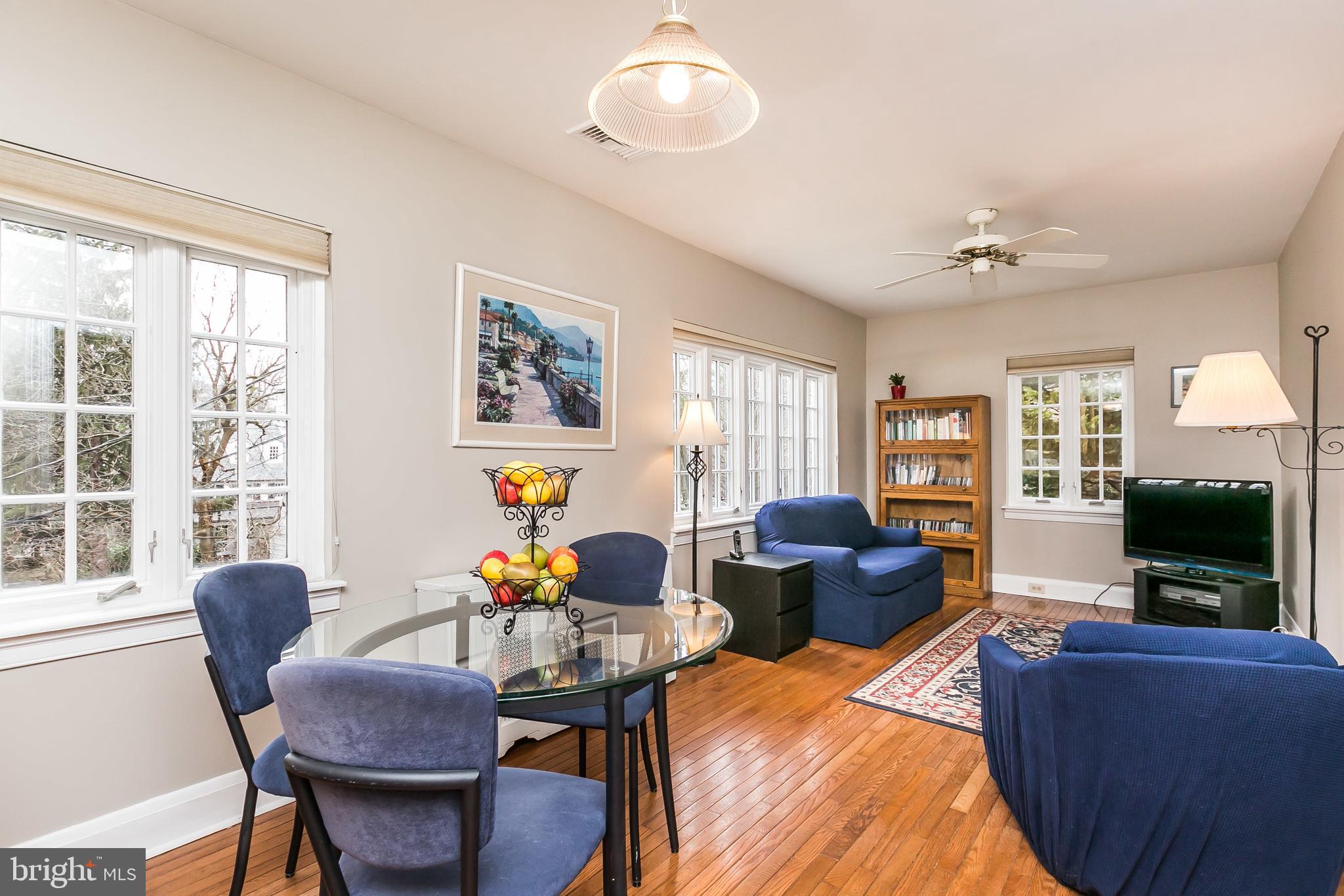 207 Tunbridge Road Baltimore, MD 21212 - Photo 12 of 43 The kitchen and family room are open