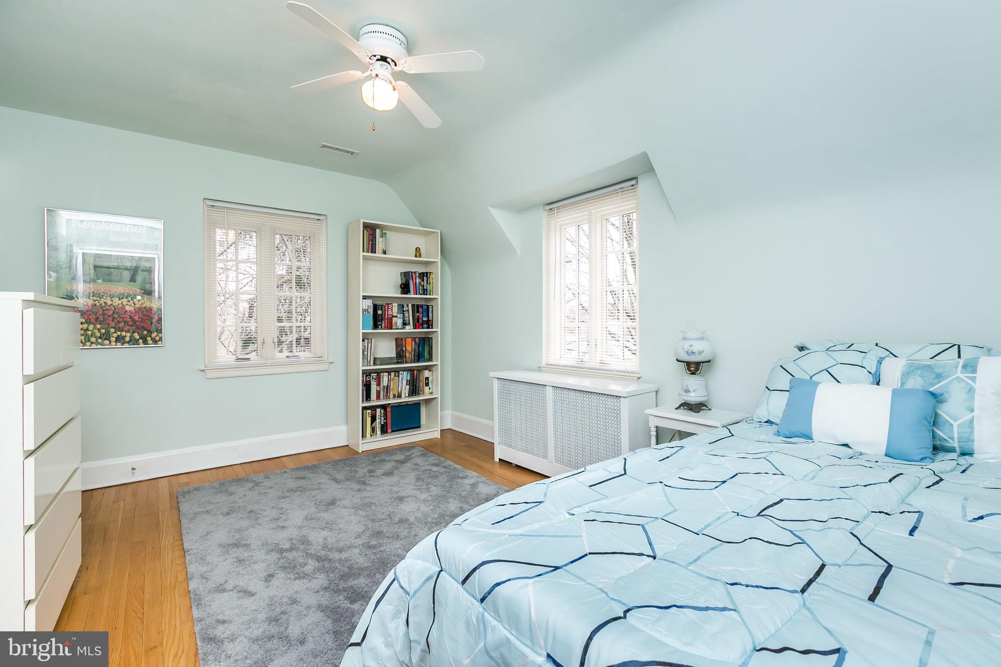 207 Tunbridge Road Baltimore, MD 21212 - Photo 27 of 43 All four bedrooms are on the upper level