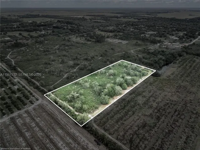 $100,000 | 701 Jolly Lane, Lorida, FL 33857