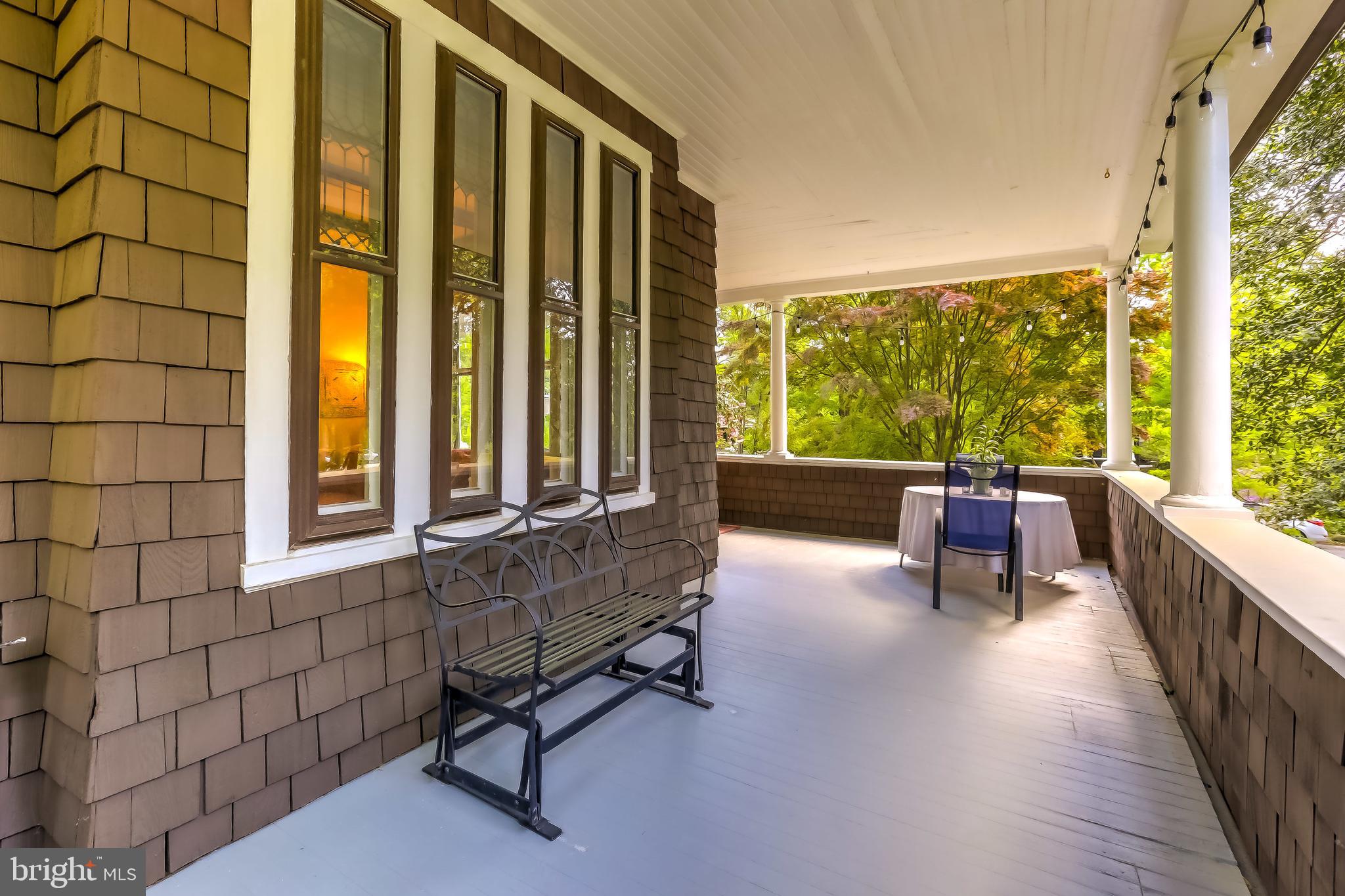 106 Hawthorn Road Baltimore, MD 21210 - Photo 5 of 40 Wrap Around Porch