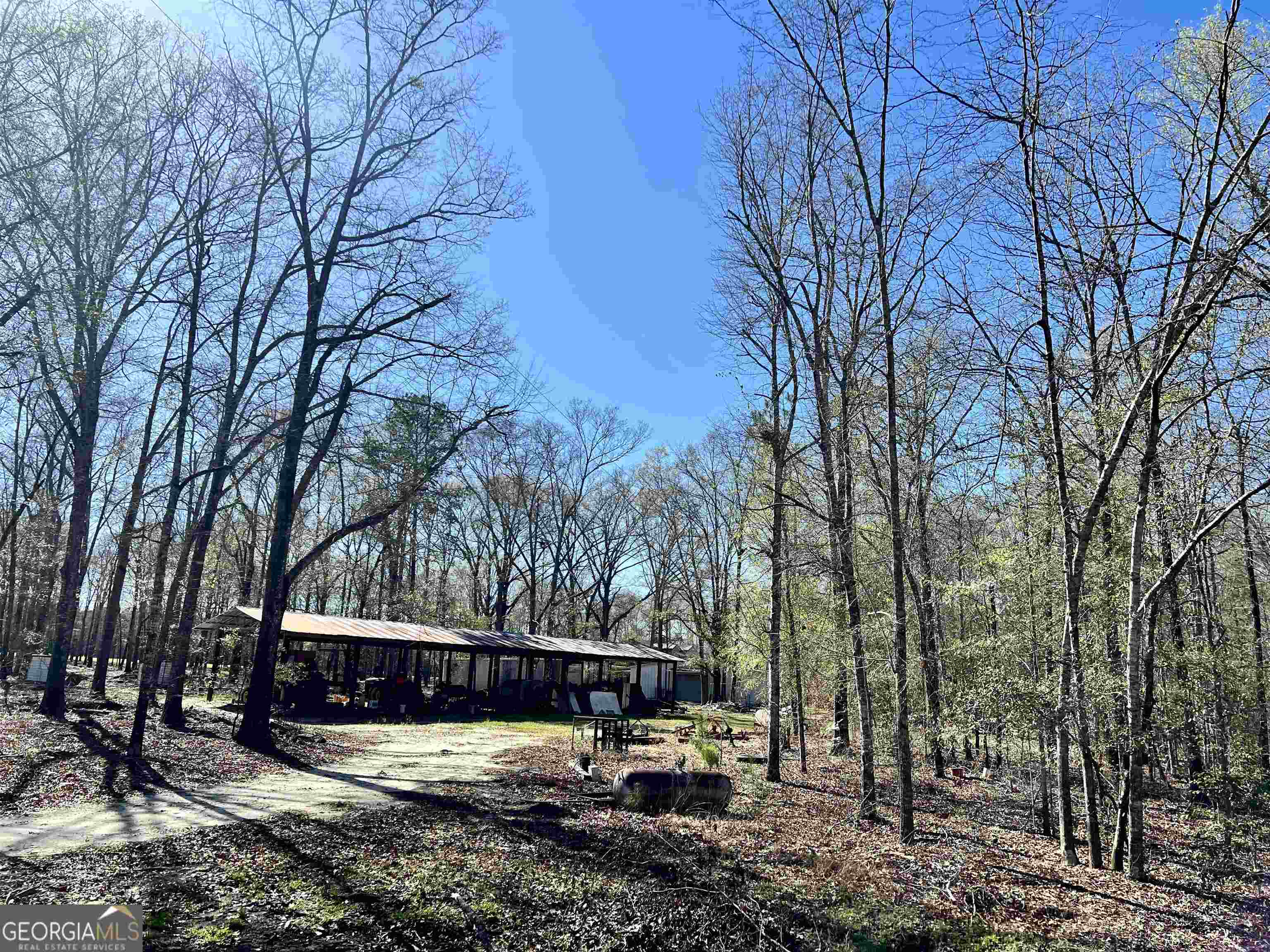 2382 Gallimore Mill Road Jeffersonville, GA 31044 - Photo 111 of 122