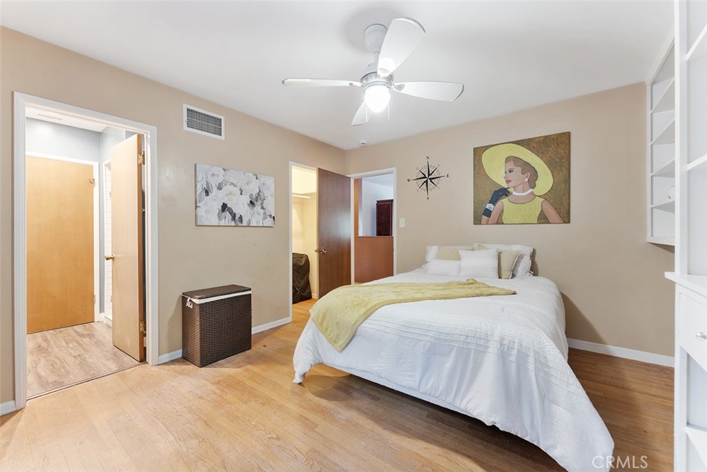 1940 Arroyo Drive Riverside, CA 92506 - Photo 25 of 50 2 of 4 bedrooms with a shared updated bathroom.