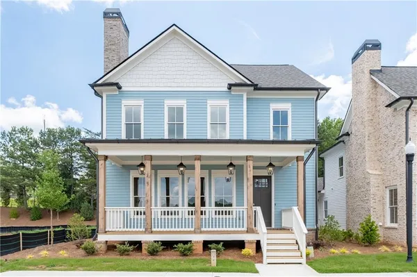 $995,500 | 1033 Crossroads Trail, Milton, GA 30004