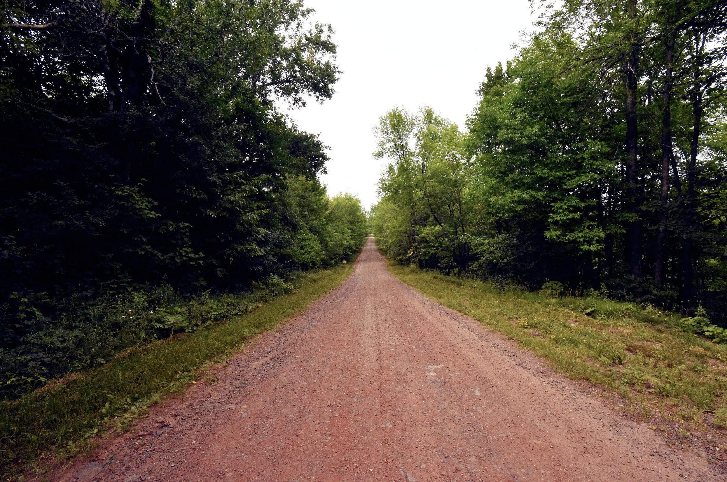 View from Road