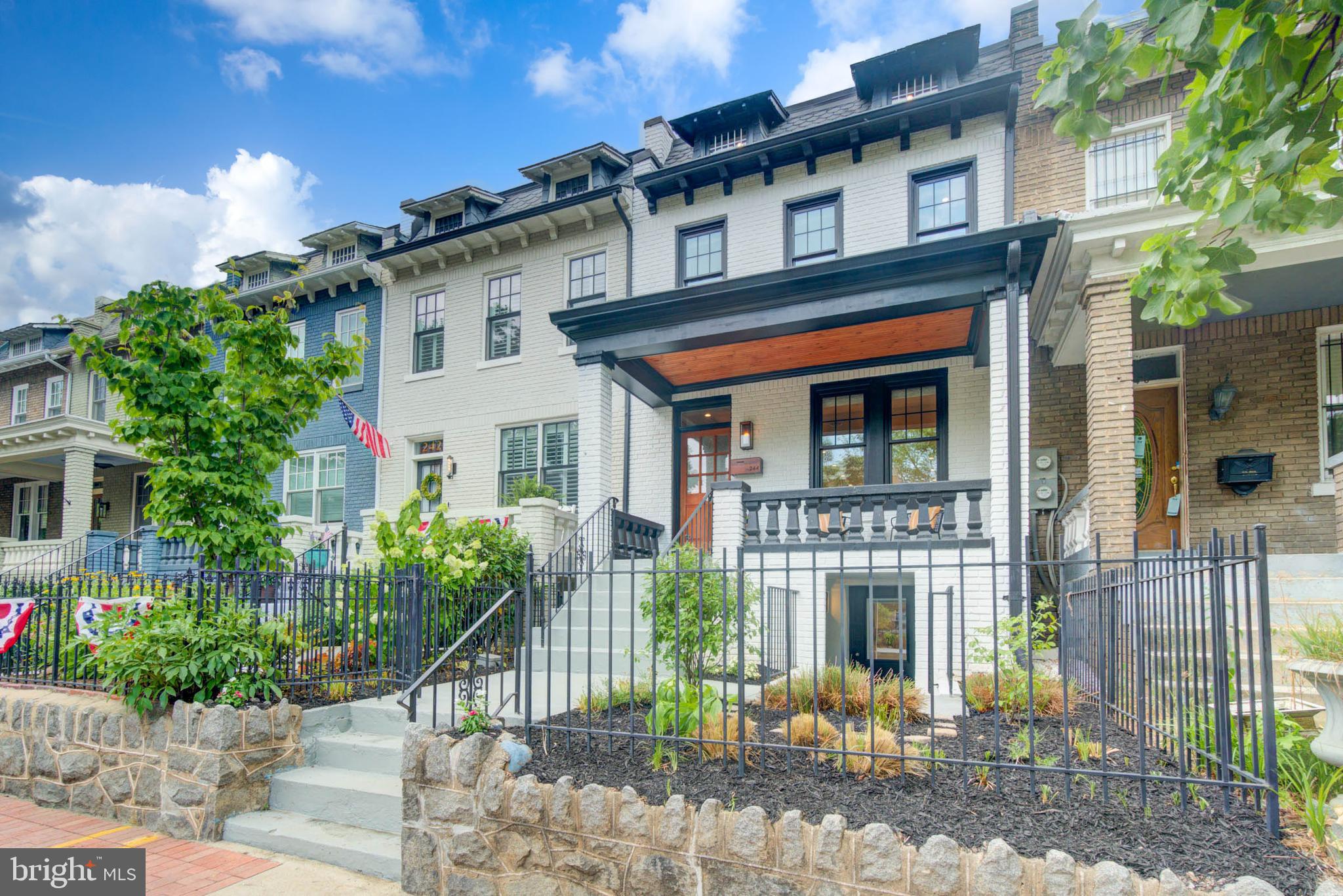 244 10th Street Southeast Washington, DC 20003 - Photo 1 of 47