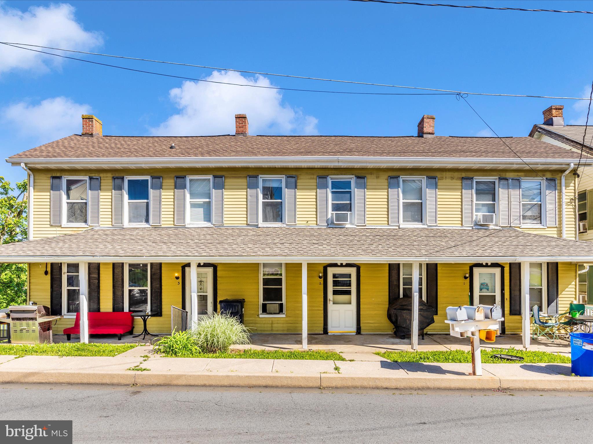 1404 Pleasant Valley Road, Unit 2 Westminster, MD 21158 - Photo 1 of 43 a front view of a building