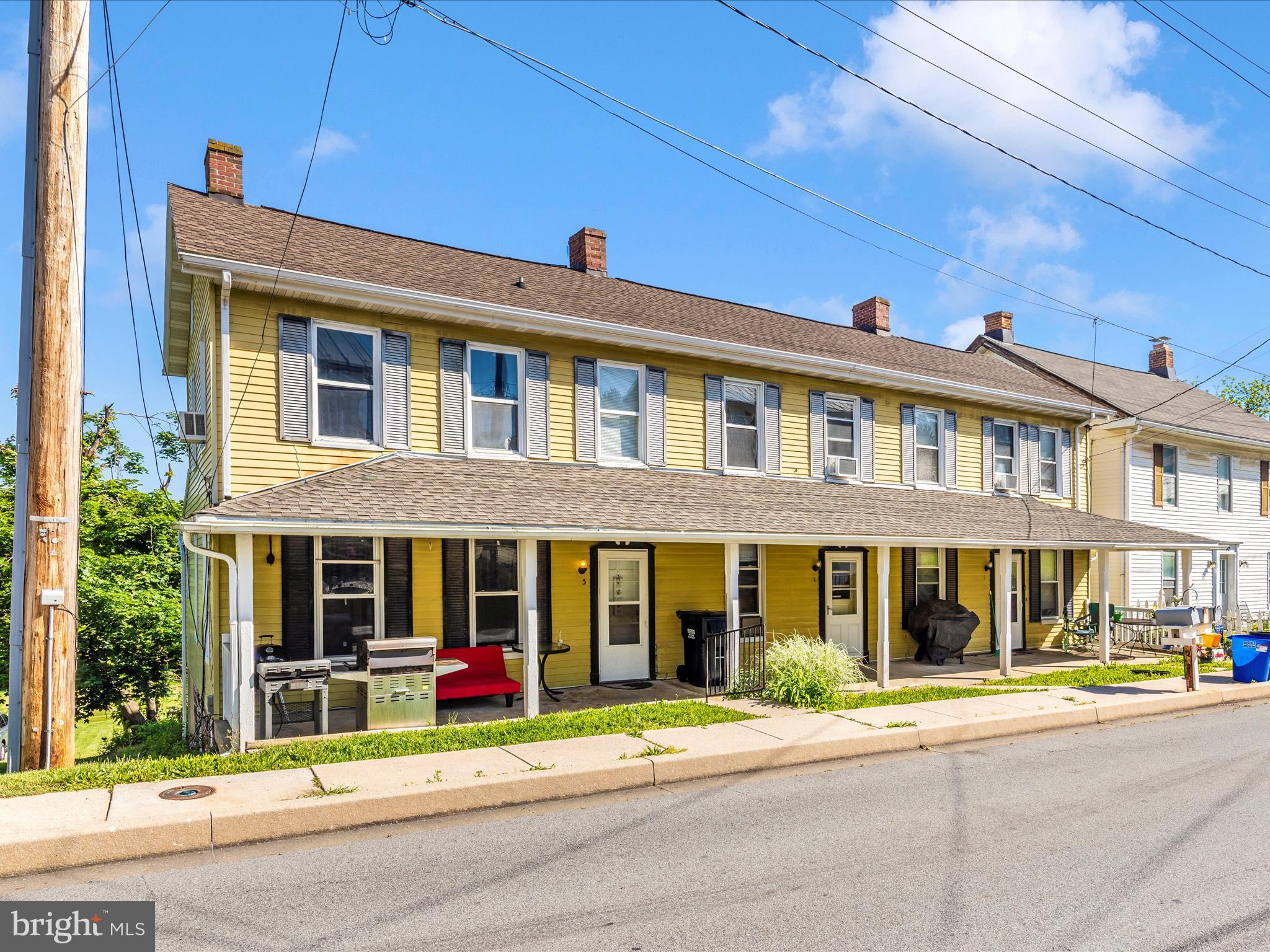 1404 Pleasant Valley Road, Unit 2 Westminster, MD 21158 - Photo 2 of 43 front view of a building