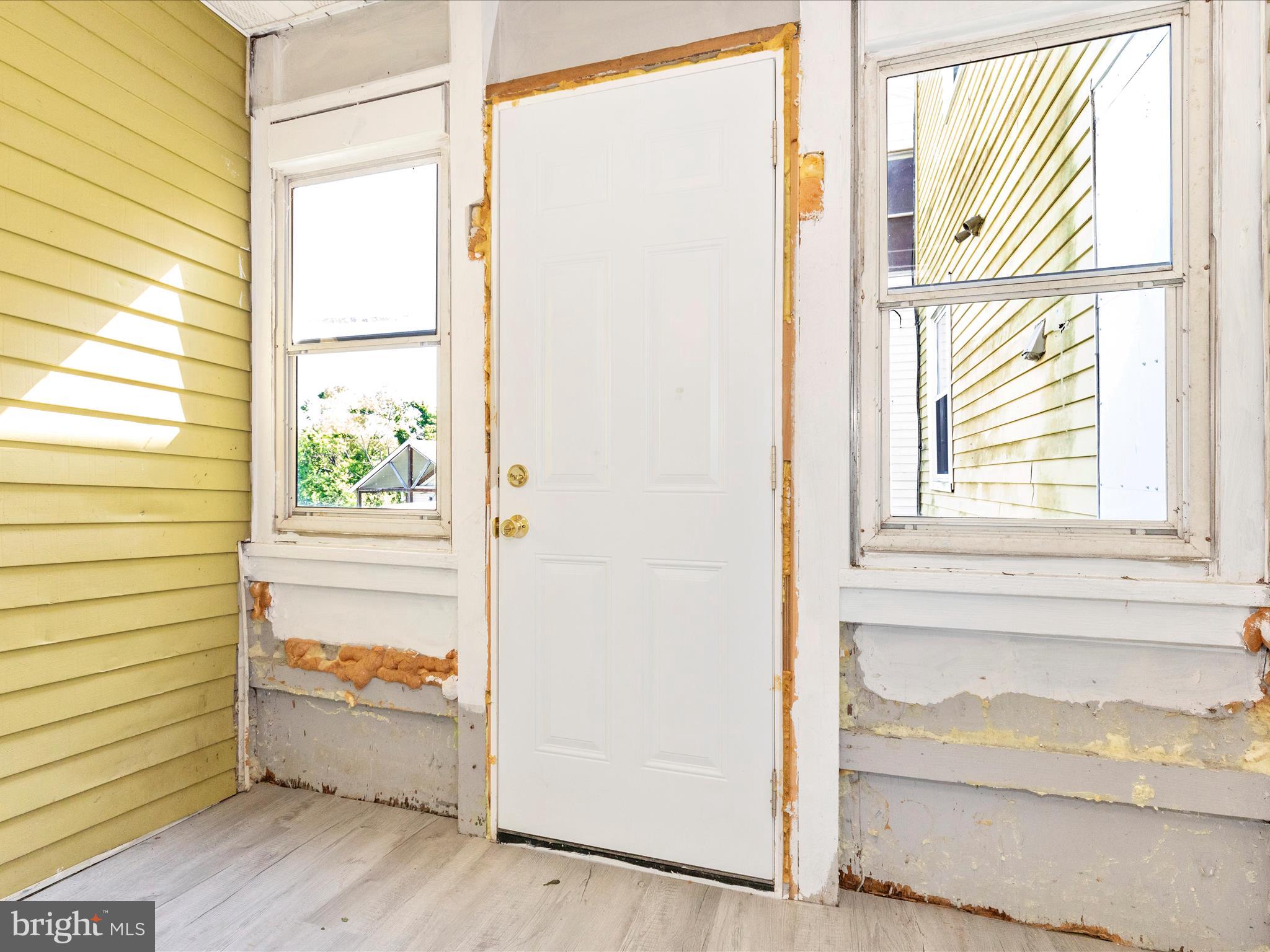 1404 Pleasant Valley Road, Unit 2 Westminster, MD 21158 - Photo 28 of 43 a view of small space with wooden floor and windows