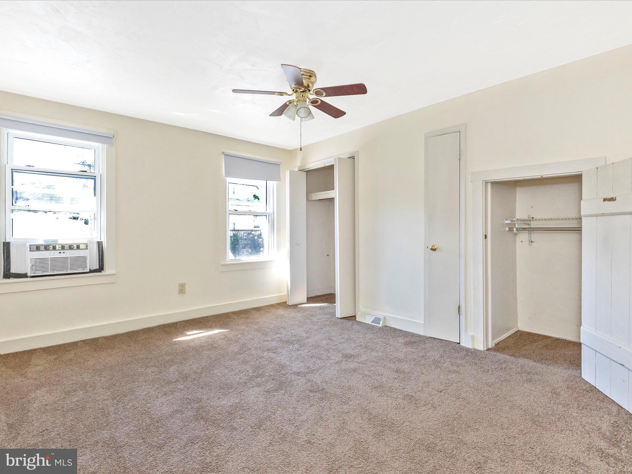 1404 Pleasant Valley Road, Unit 2 Westminster, MD 21158 - Photo 38 of 43 a view of an empty room with a window