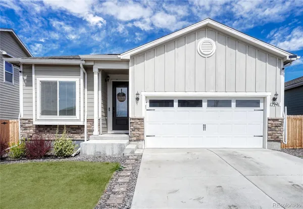 $495,000 | 17941 East 95th Place, Commerce City, CO 80022