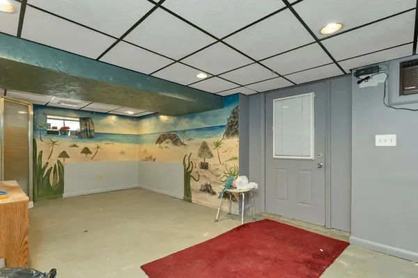 a view of entryway