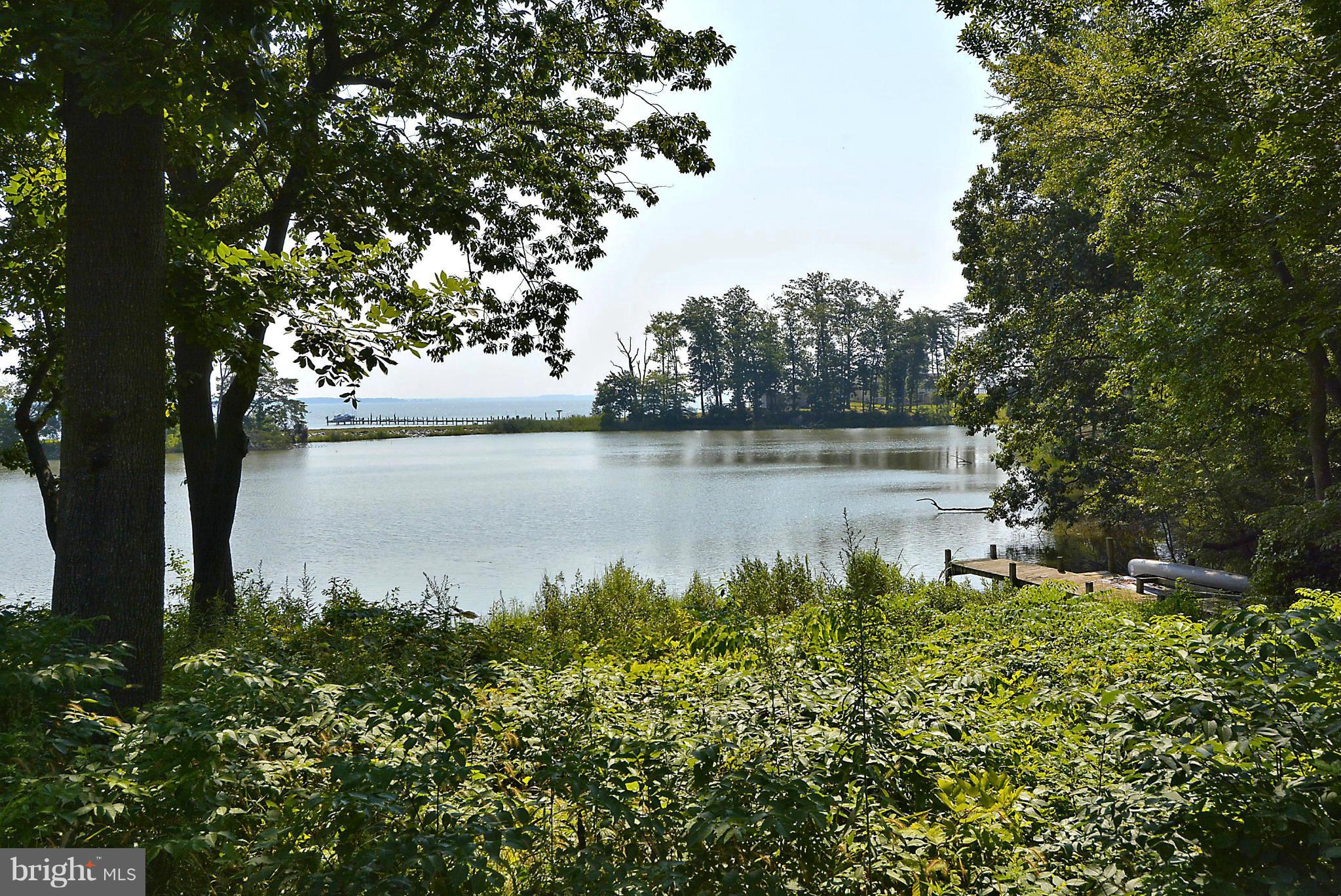 1930 Love Point Road Stevensville, MD 21666 - Photo 22 of 30 Cove View