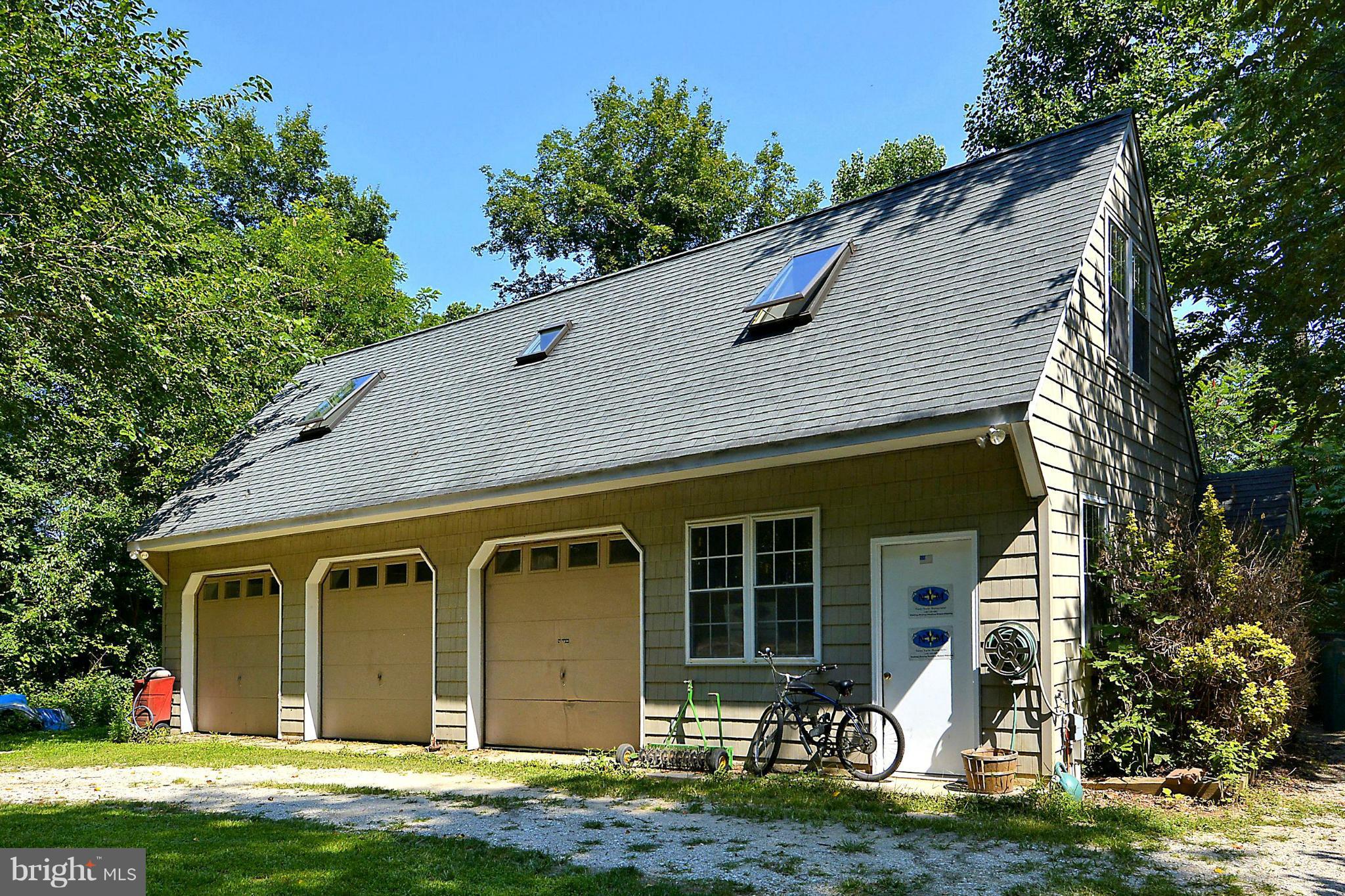 1930 Love Point Road Stevensville, MD 21666 - Photo 23 of 30 4 Car Garage w/ one br apartment