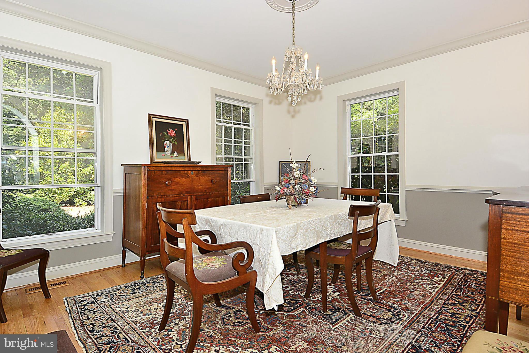 1930 Love Point Road Stevensville, MD 21666 - Photo 5 of 30 Dining Room